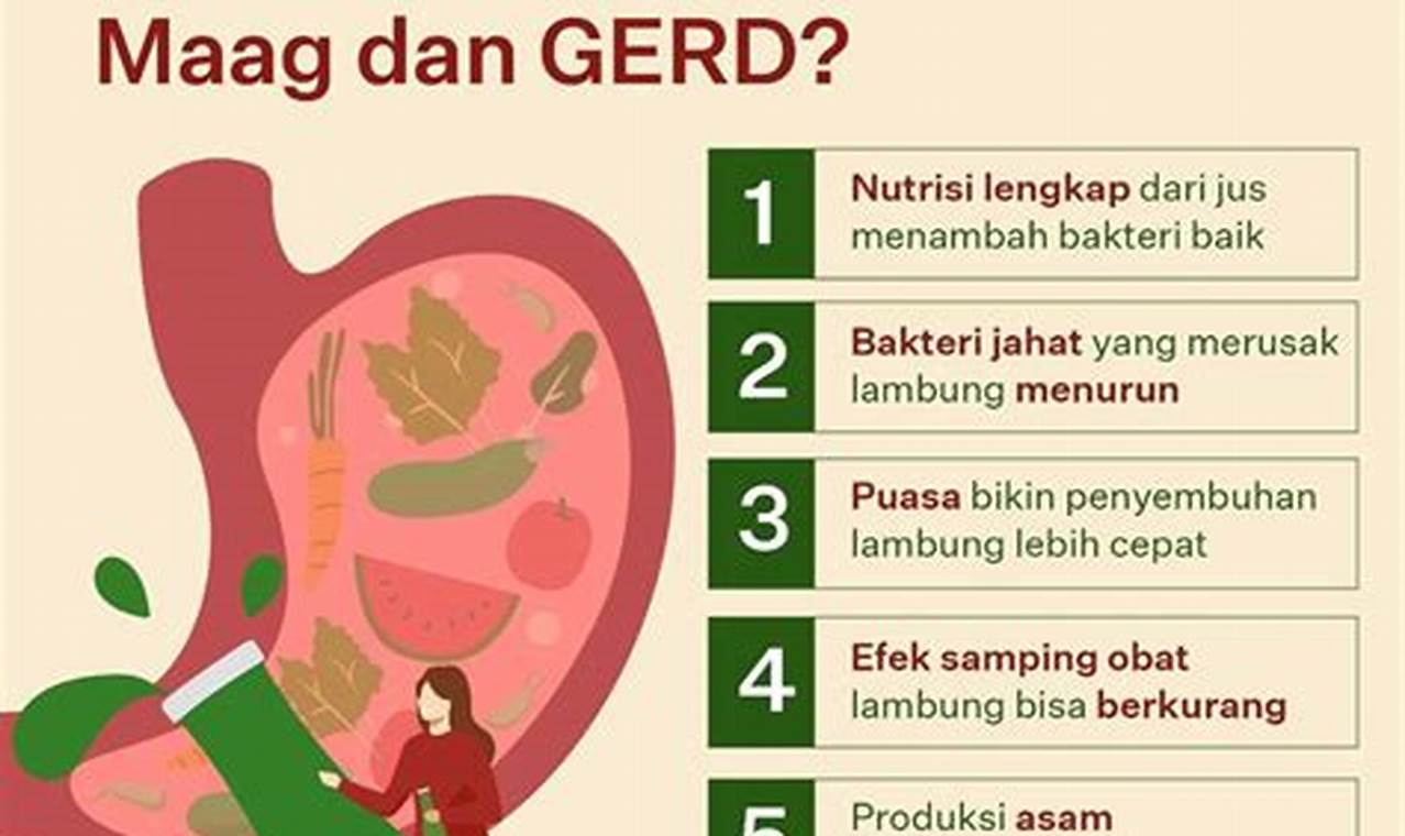 Cara Mengatasi Penyakit Maag